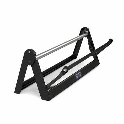 A501 Matte Black Serrated All in One Dispenser (food)