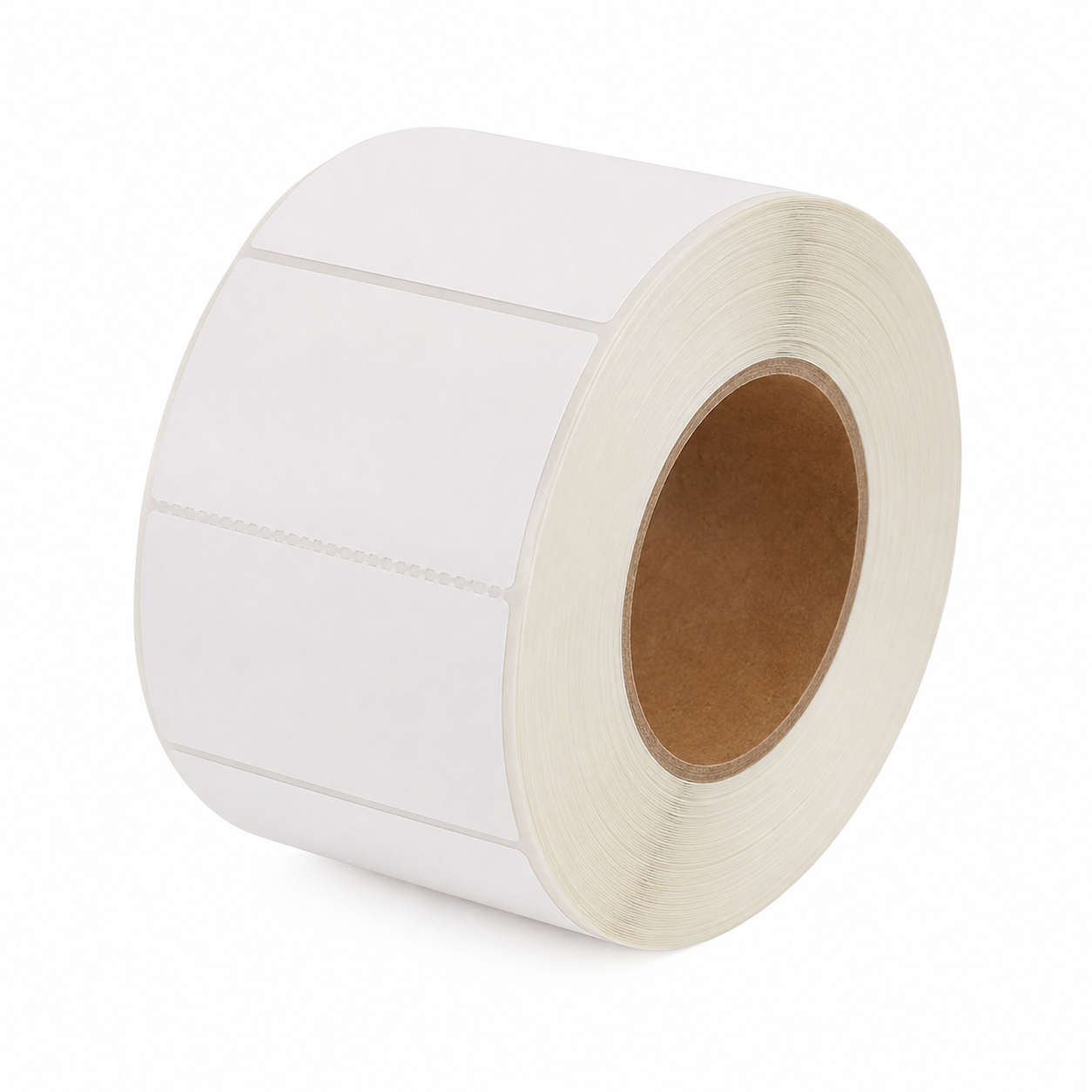 Perforated Thermal Transfer Labels-3" x 1"