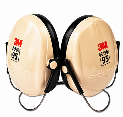 Peltor Optime Earmuffs