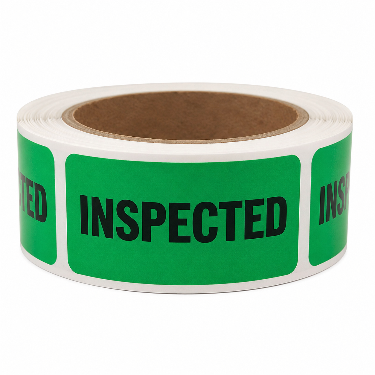 INSPECTED BY/DATE PRODUCTION Labels