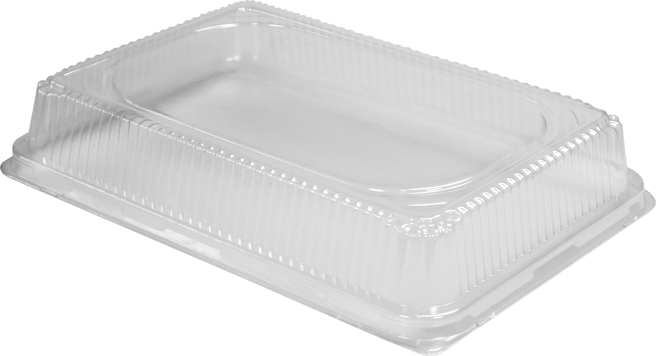 High Dome Lid for 1/4 Size Sheet Cake Pan