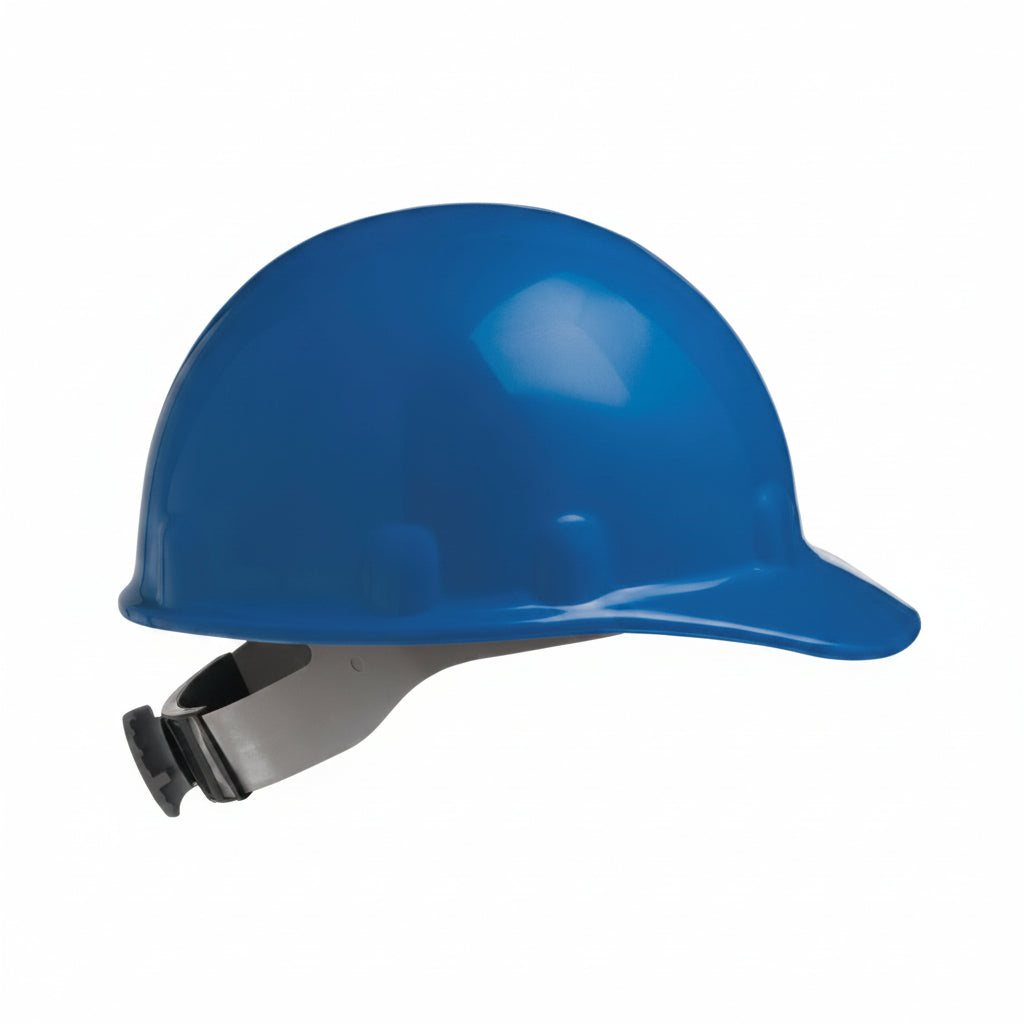 Blue SuperEight E2 Series Hard Cap with 8-point Ratchet