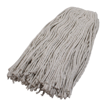 #32 Cotton Cut End Wet Mop White