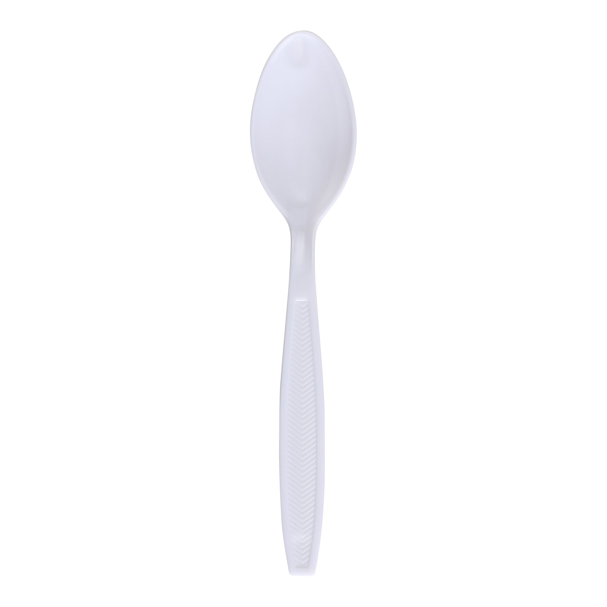 Banquet Heavy Weight White Teaspoon