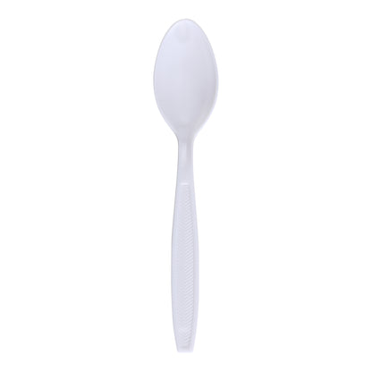 Banquet Heavy Weight White Teaspoon
