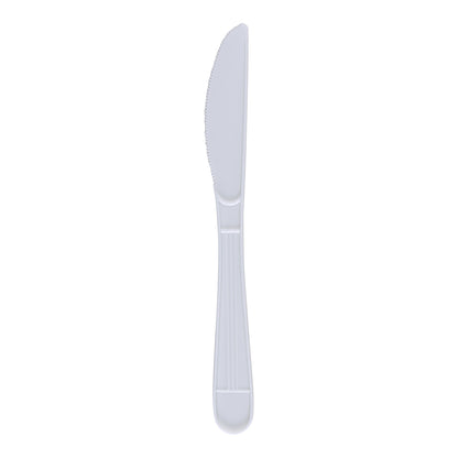 Essentials Heavy Weight White Wrapped Knife