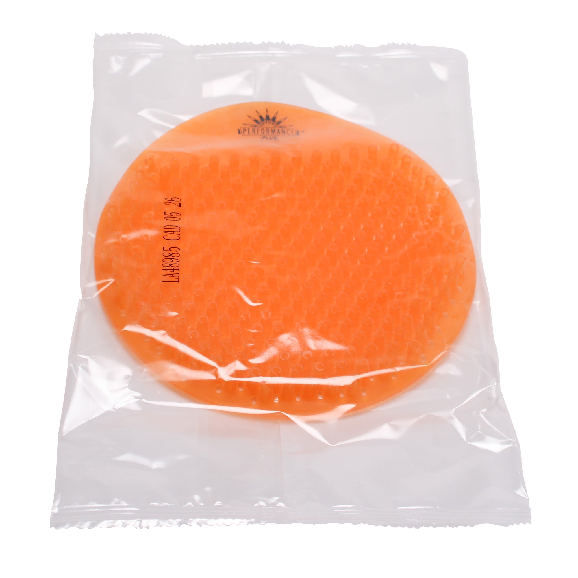 Splash Free Urinal Screen Orange Round Citrus Grove Scent