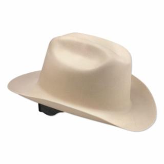 Tan Western Outlaw Hard Hat with 4-point Ratchet