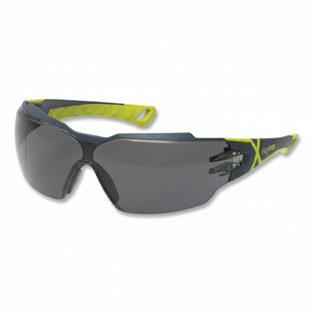 Grey 23% MX300 Anti-Fog Safety Glasses