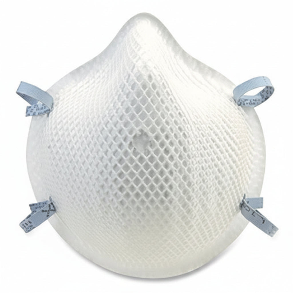2200 S Medium/Large N95 Half-Facepiece Particulate Respirator with 2-Strap