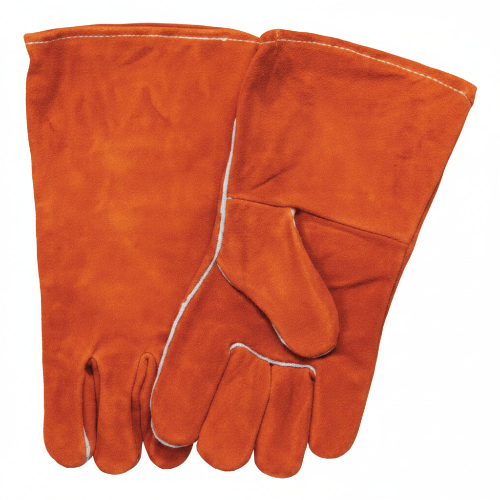 Split Cowhide Kevlar Welding Gloves - X-Large