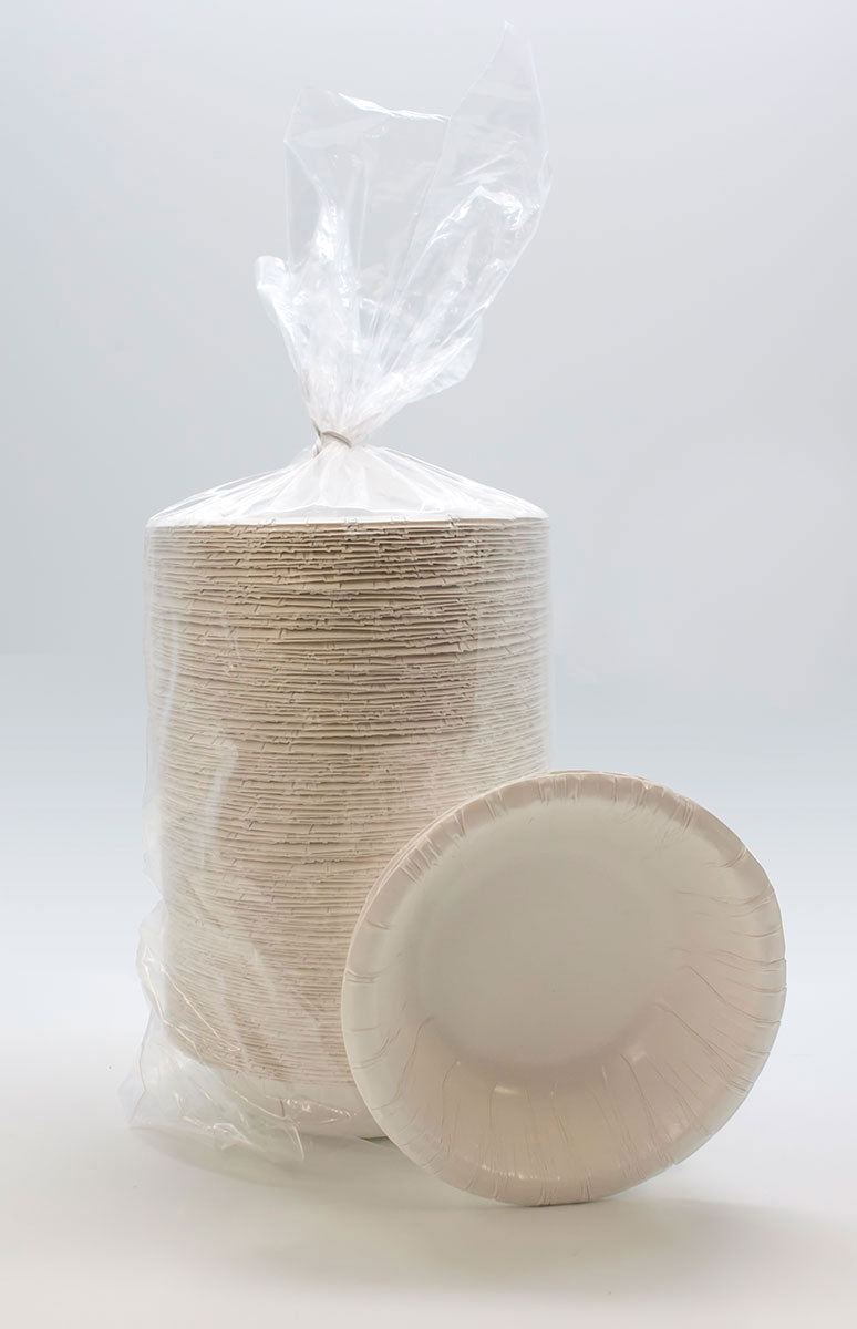 Ultra White Paper Bowl