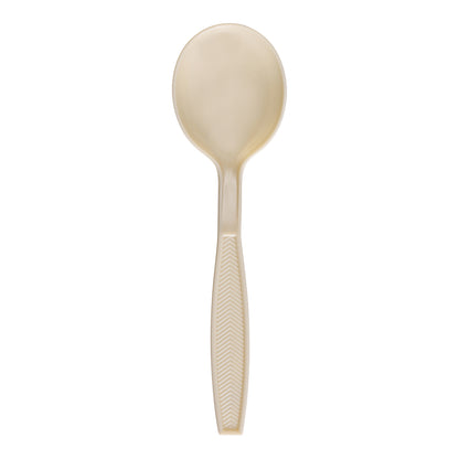 Banquet Heavy Weight Champagne Soup Spoon