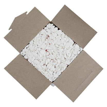 Paper-Wrapped White Red-Stripe Jumbo Straw