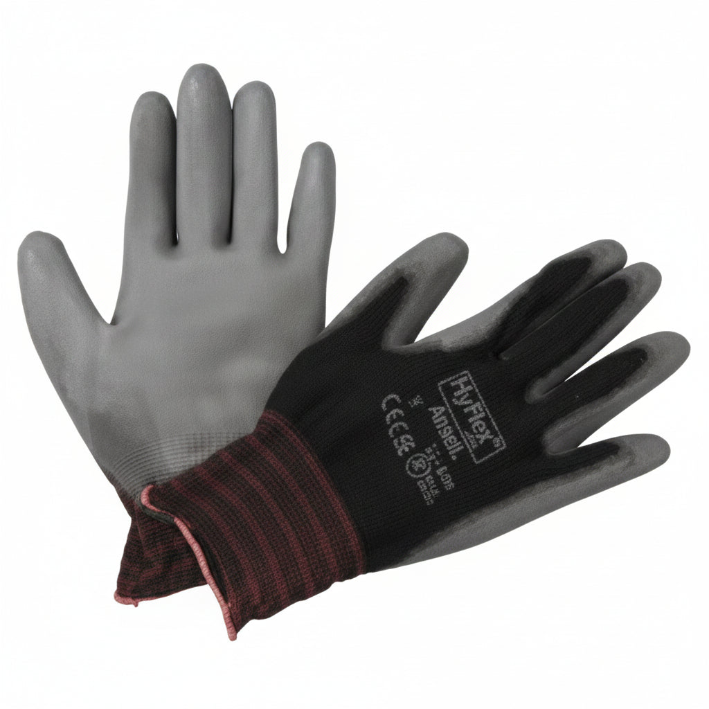 11-600 Palm-Coated Gloves - Size 7