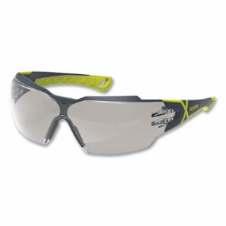 Gray/Lime MX300 Anti-Fog Safety Glasses