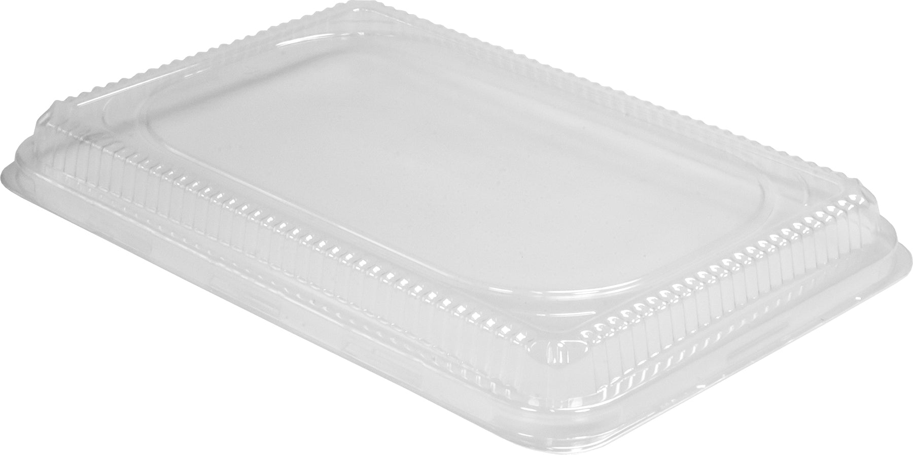 Low Dome Lid for 1/4 Size Sheet Cake Pan HFA