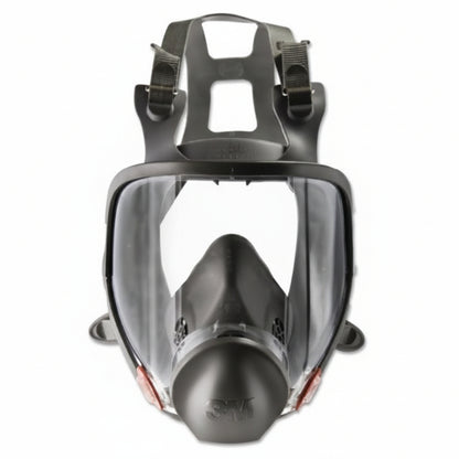 6000 Series Medium Full Facepiece Respirator with Bayonet Connection