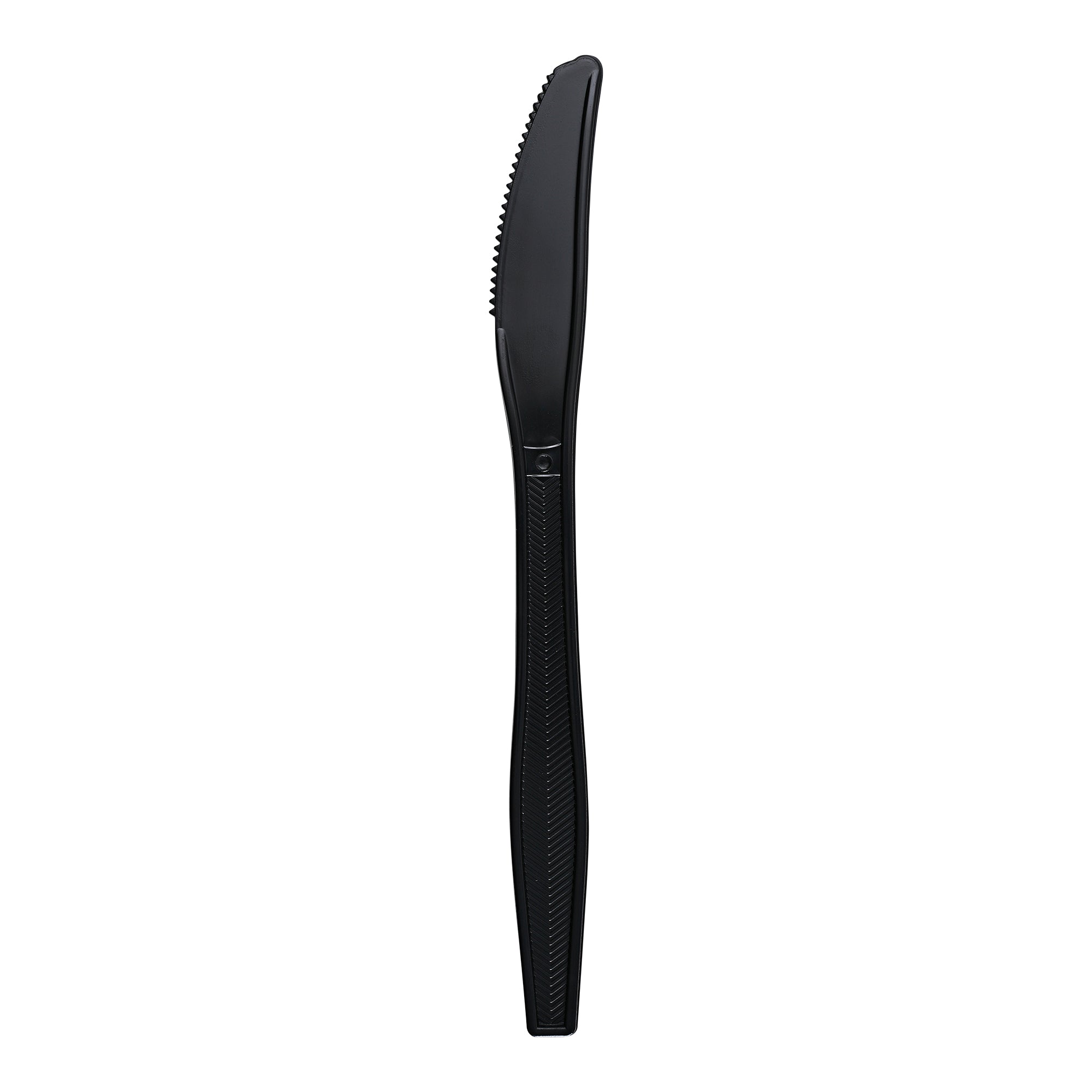 Banquet Heavy Weight Black Knife