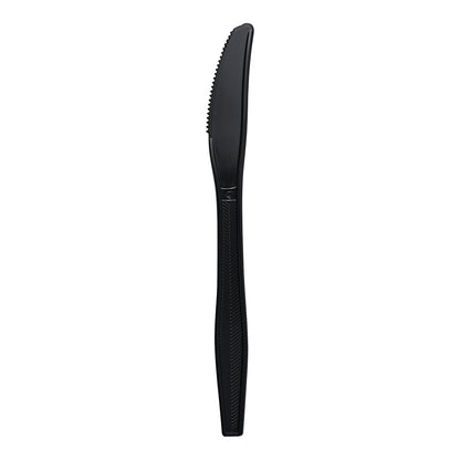 Banquet Heavy Weight Black Knife