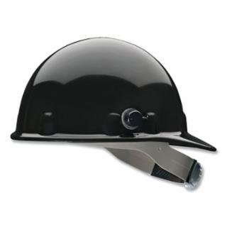 Black SuperEight E2 Series Hard Cap with 8-point Ratchet