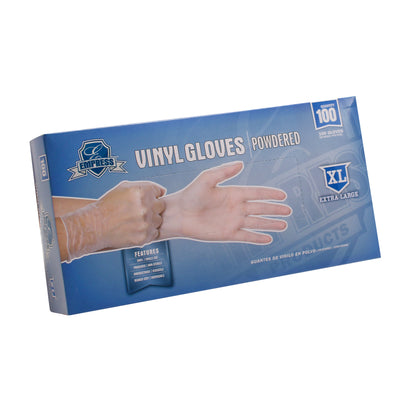 Vinyl Glove Powdered Extra Large