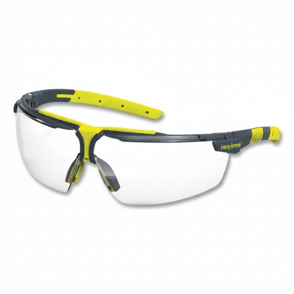 Clear VS300 Anti-Fog Safety Glasses