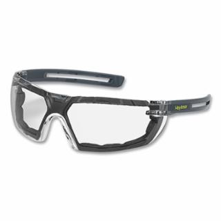 Clear LT400G Anti-Fog Safety Glasses
