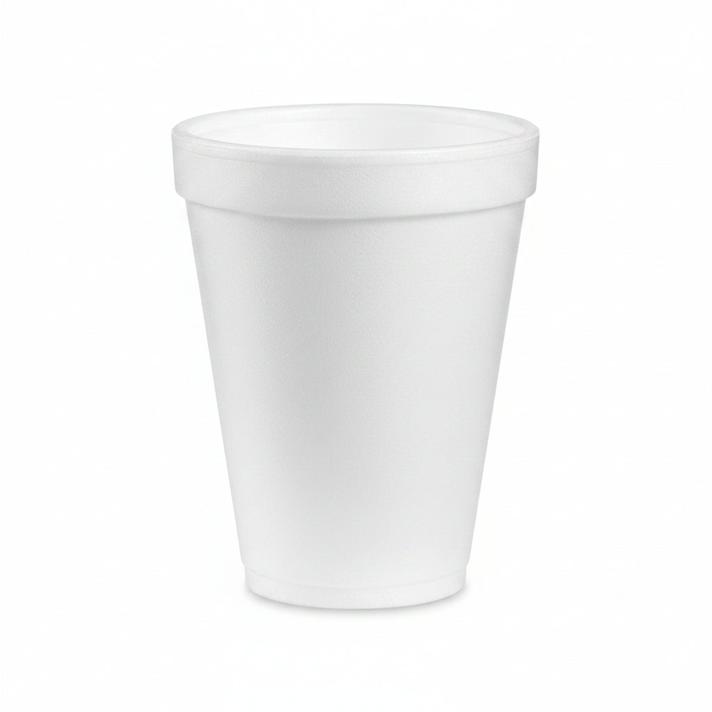 Foam Cup 12 oz