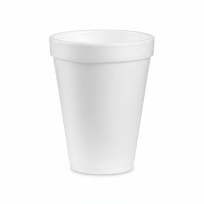 Foam Cup 12 oz
