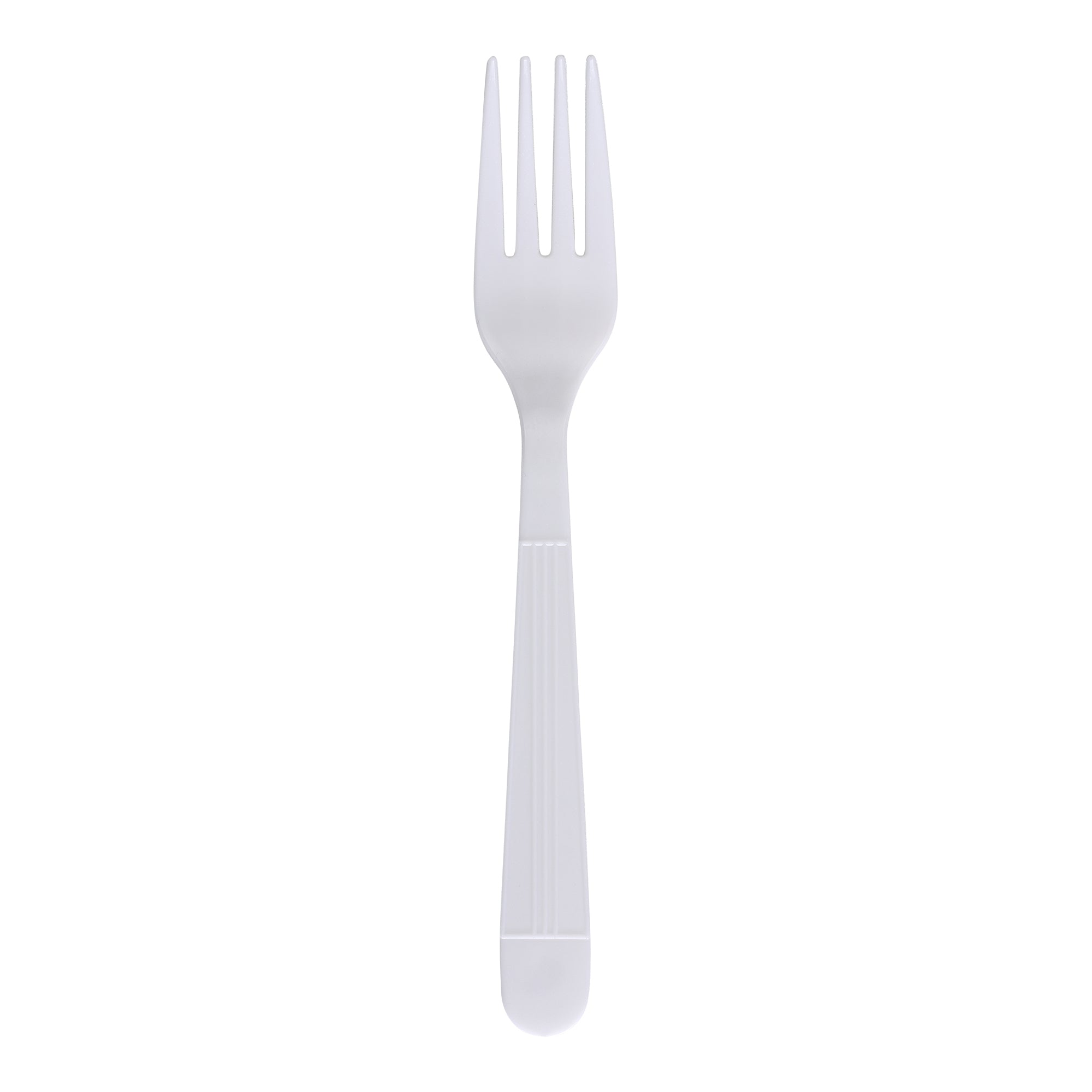 Essentials Heavy Weight White Fork