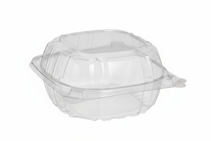 ClearSeal Hinged Container 6" Sandwich