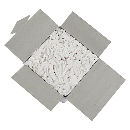 Paper-Wrapped Red Giant Straw