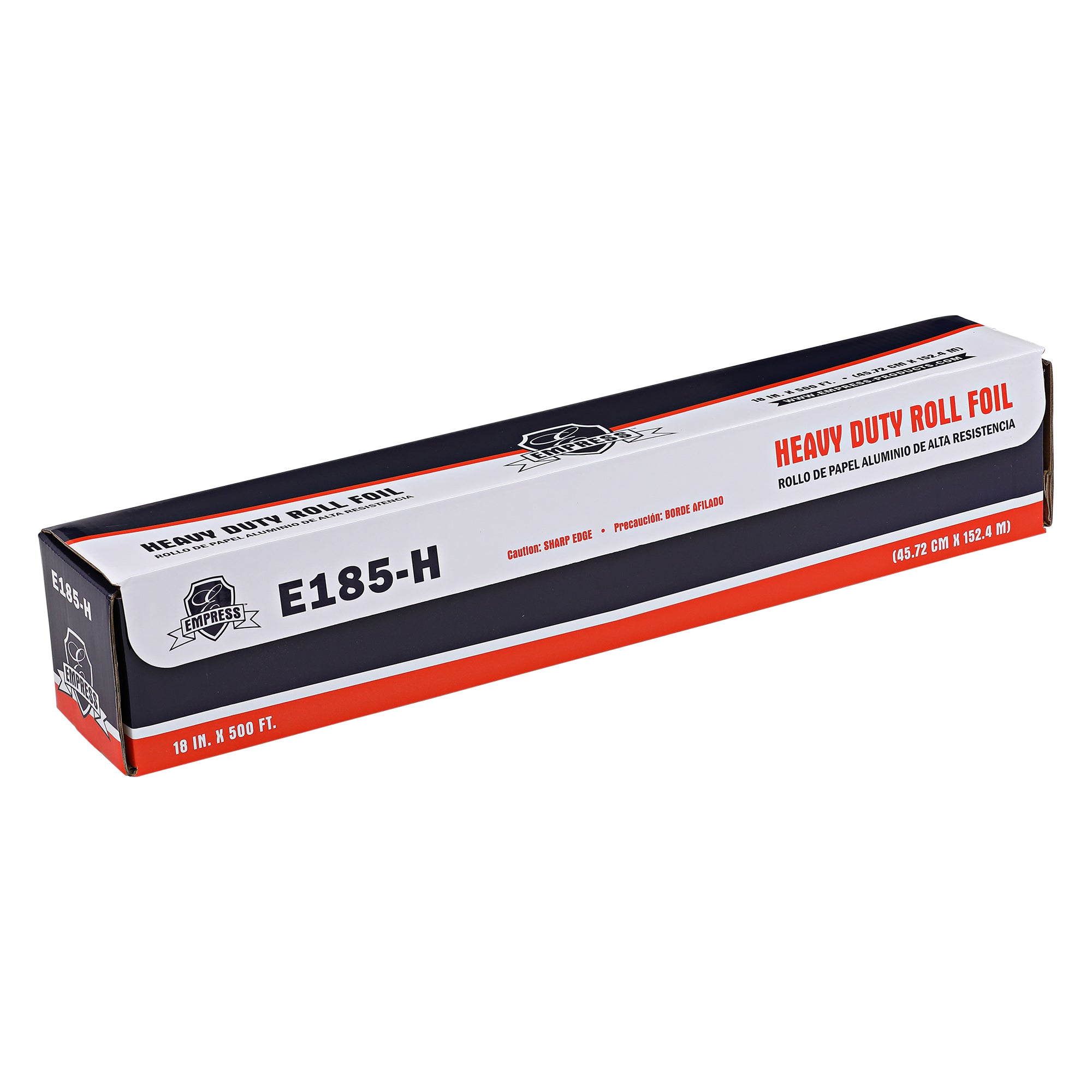 Heavy Duty Roll Foil 18" x 500'