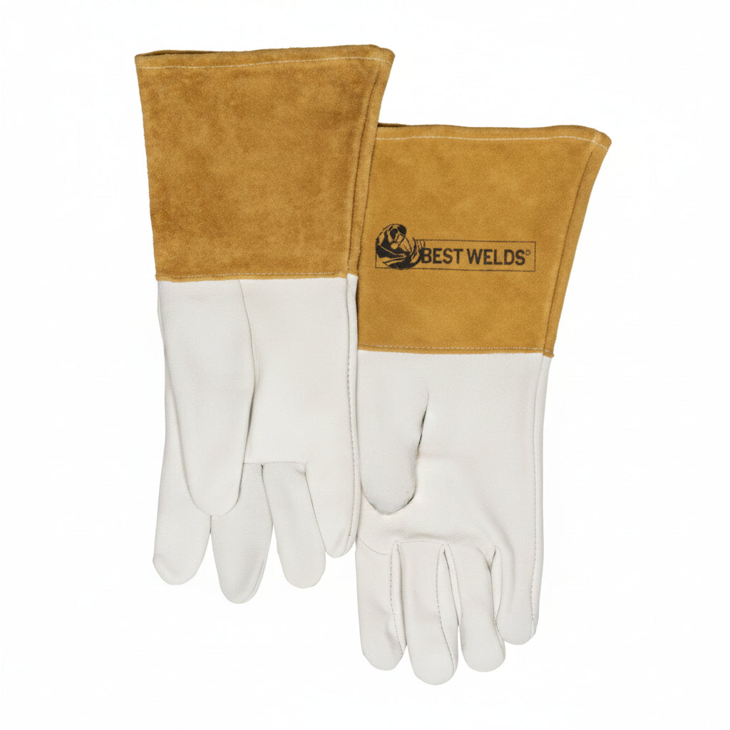 120-TIG Capeskin Welding Gloves - Large