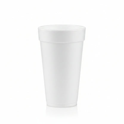 Foam Cup 24 oz