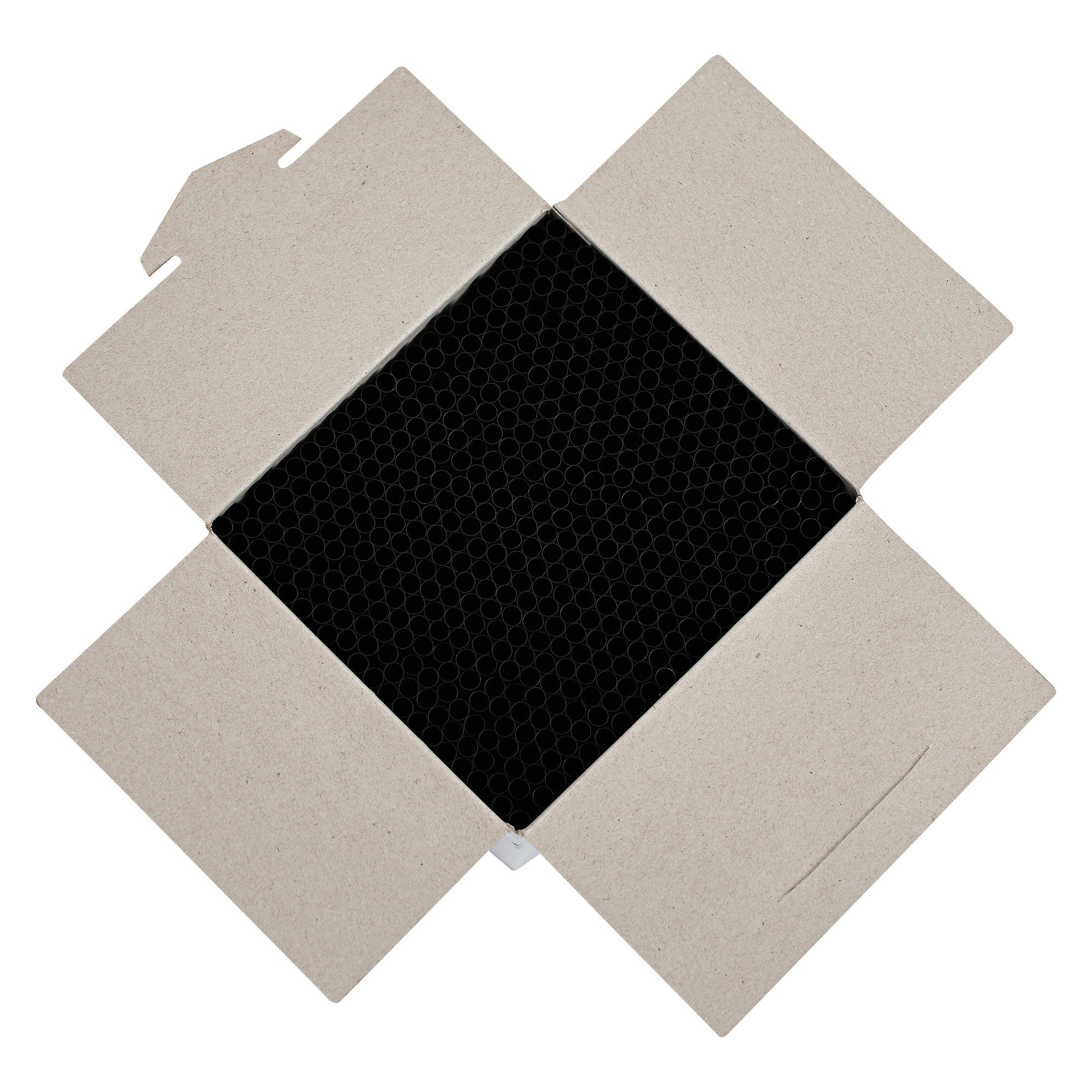 Jumbo Straw Unwrapped 7.75" Black