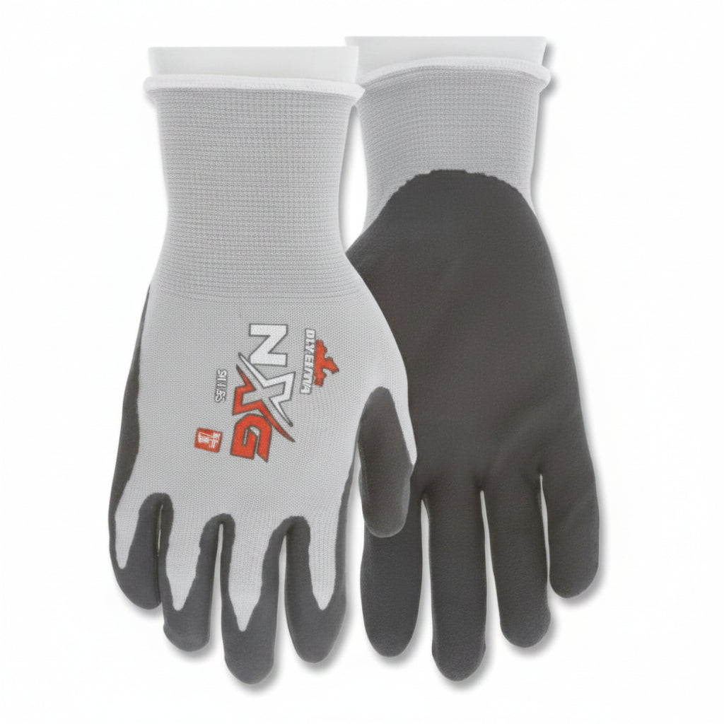 NXG Nitrile Coated Work Gloves - X-Small