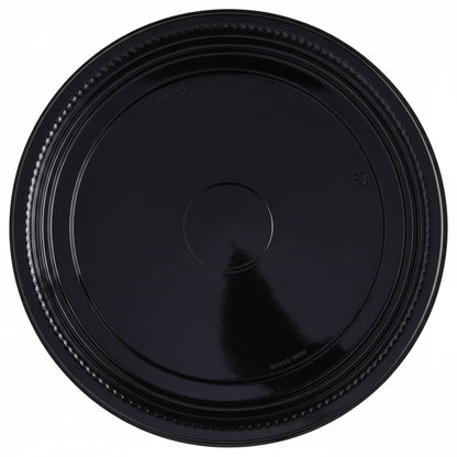 CaterLine Round Tray Black 18"