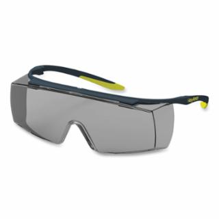 Grey 23% LT250 Over-the-Glasses (OTG) Safety Glasses