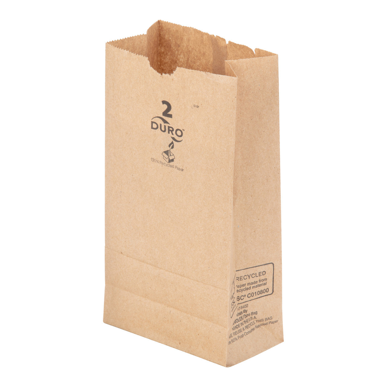 Dubl Life SOS Bag Kraft 2 lb