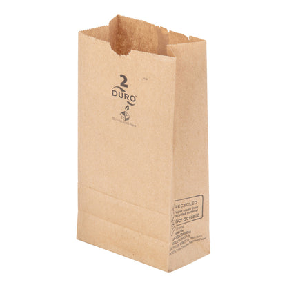 Dubl Life SOS Bag Kraft 2 lb