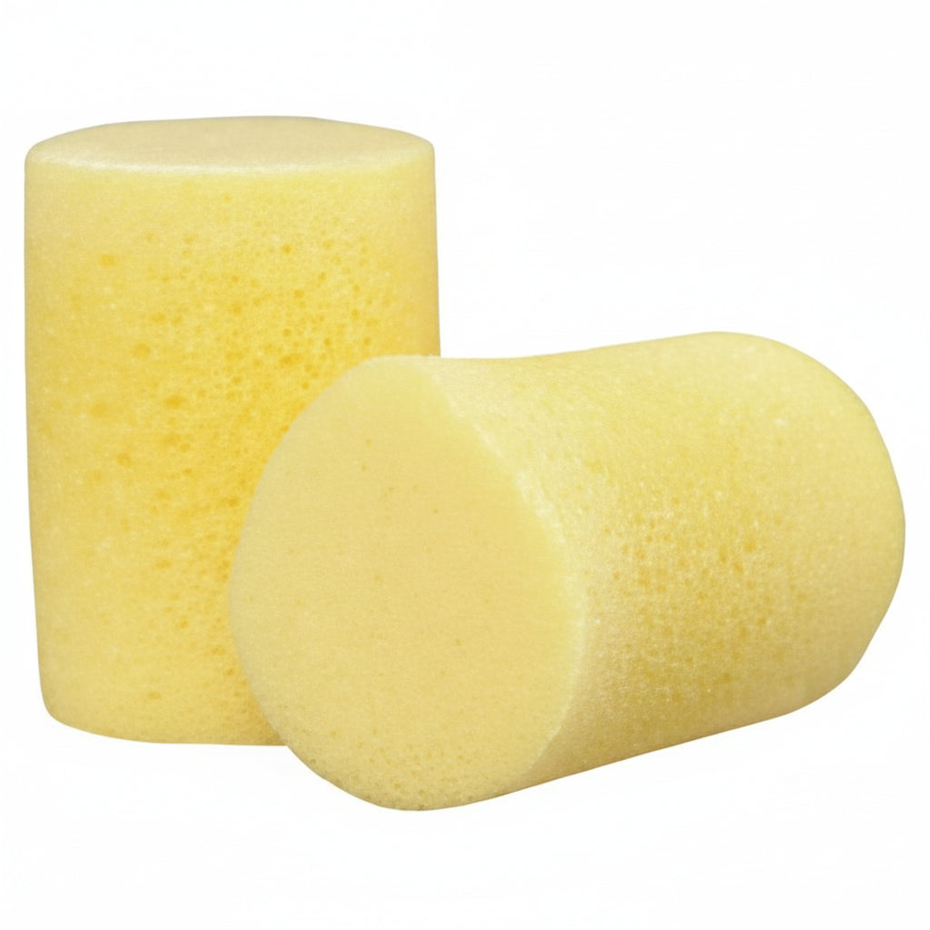 E-A-R Classic Yellow PVC Uncorded Foam Earplugs NRR 29 dB