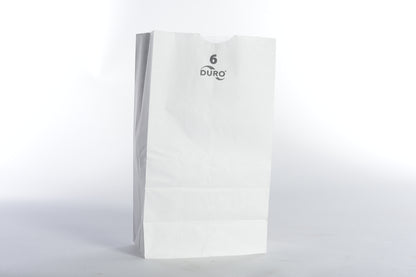 Standard SOS Bag White 6 lb