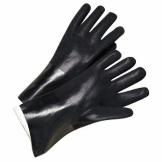 PVC-Coated Jersey-Lined Glove - Large