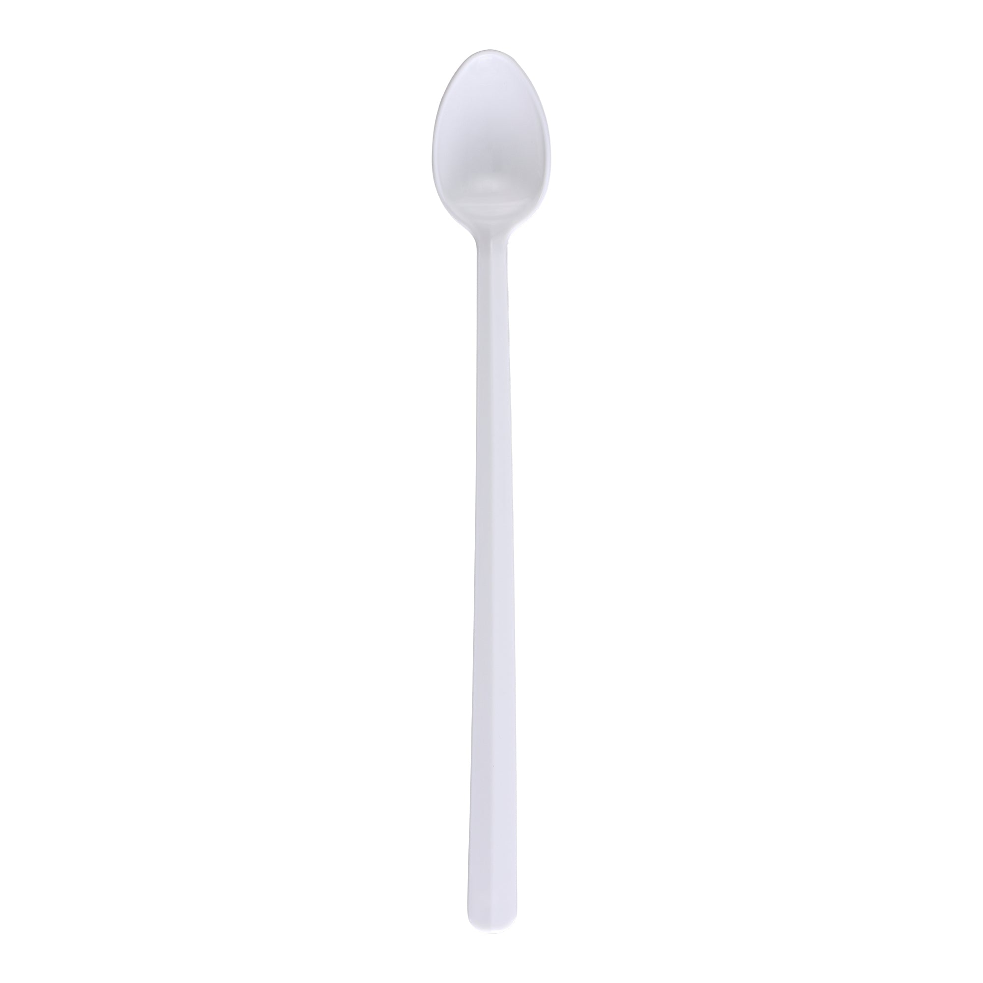Medium Weight White Soda Spoon