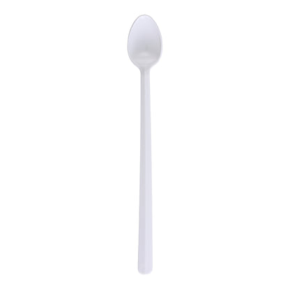 Medium Weight White Soda Spoon