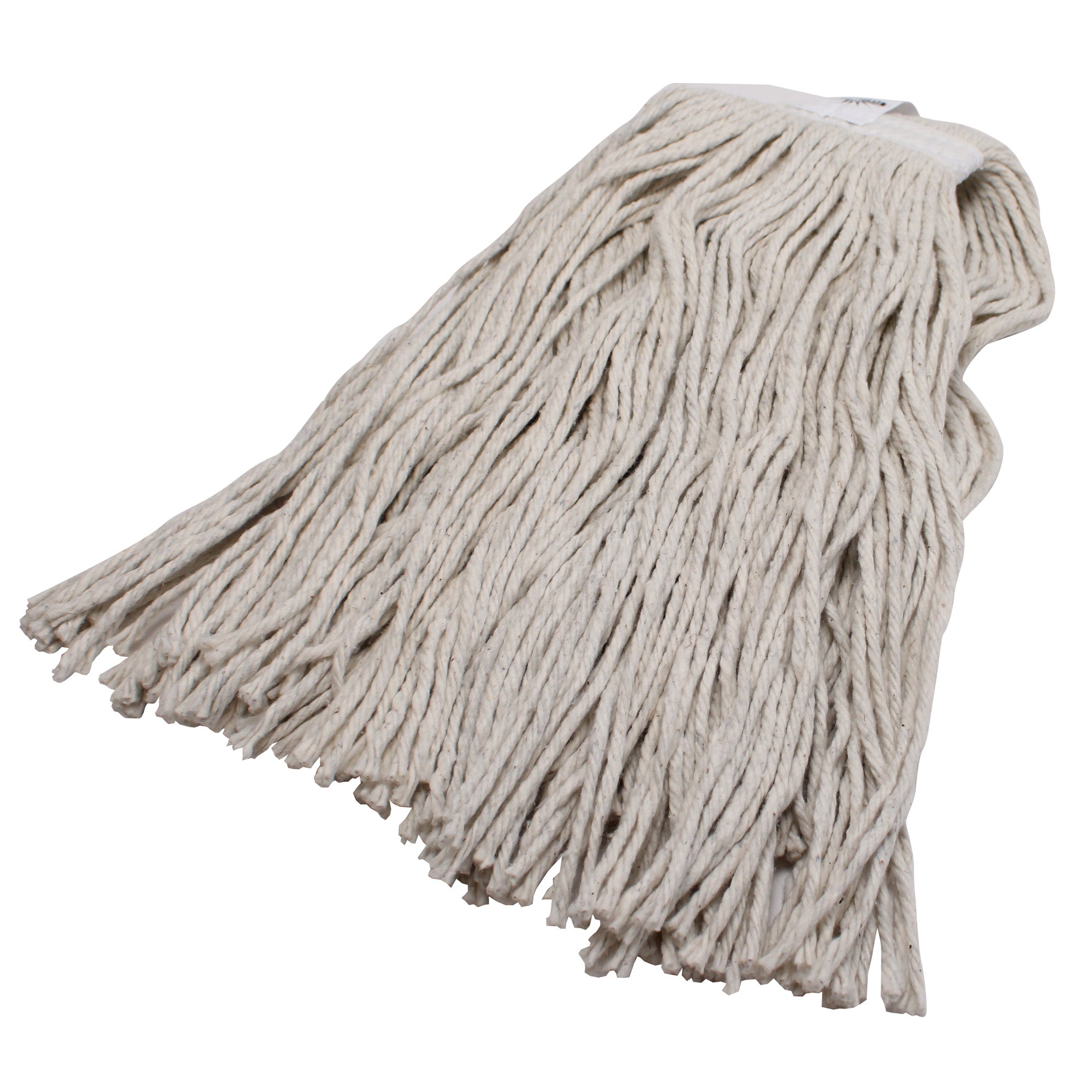 #20 Cotton Cut End Wet Mop White