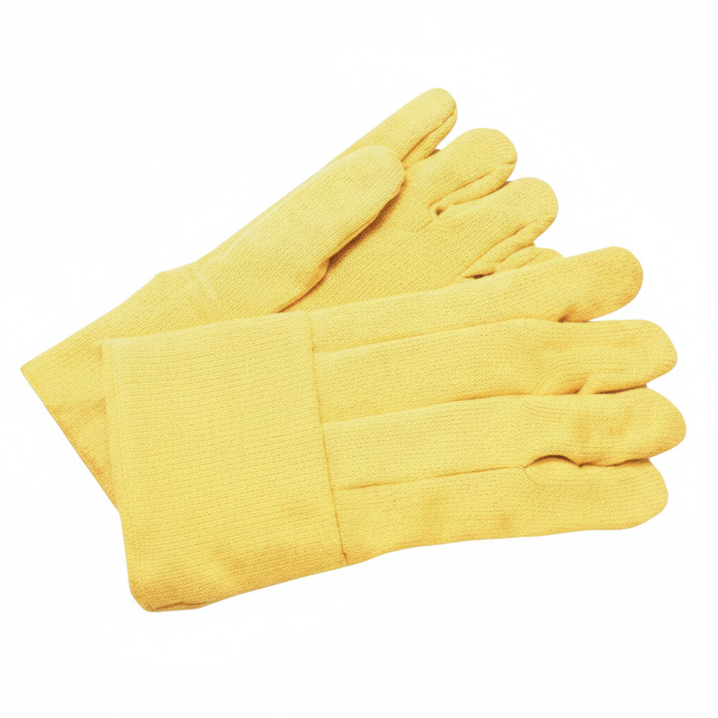 High Heat Wool-Lined Kevlar Gloves - Large