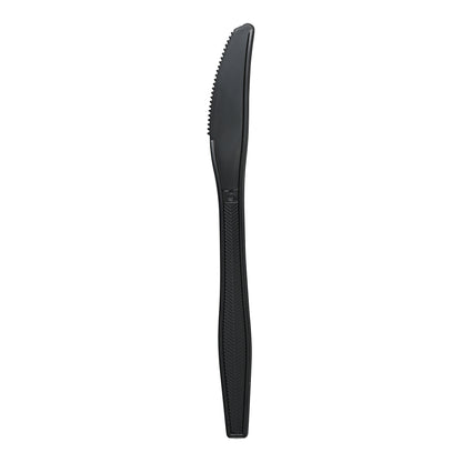 Banquet Heavy Weight Black Wrapped Knife